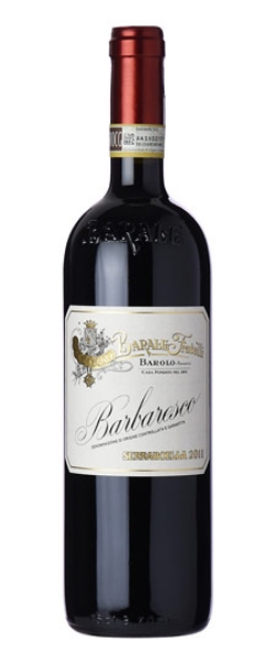 Picture of 2018 Barale, Fratelli - Barbaresco Serraboella