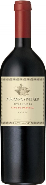 Picture of 2017 Catena - Malbec  Adrianna Vineyard River Stones