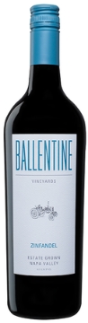 Picture of 2018 Ballentine Vineyards - Zinfandel Napa Estate