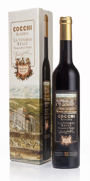 Picture of Cocchi Riserva La Venaria Reale Torino Vermouth 500ml