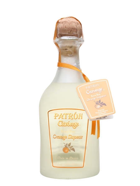 Picture of Patron Citronge Liqueur 1L