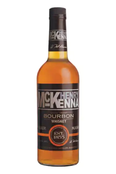 Picture of Henry McKenna Sour Mash Whiskey 750ml