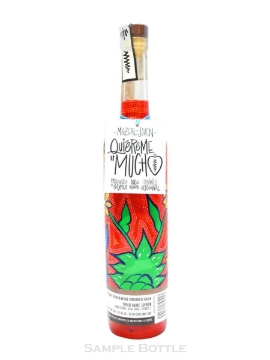 Picture of Quiereme Mucho Espadin Mezcal 750ml