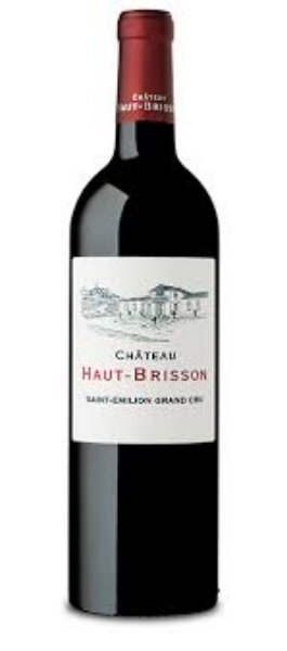 Picture of 2020 Chateau Haut Brisson - St. Emilion