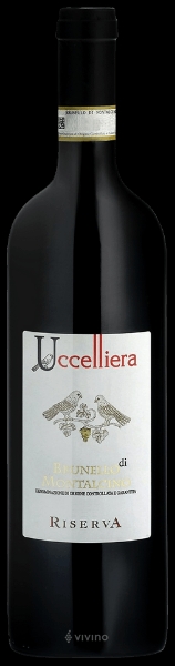 Picture of 2015 Uccelliera - Brunello di Montalcino Riserva