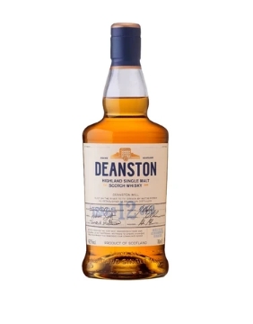 Picture of Deanston 12 yr Single Malt Whiskey 750ml