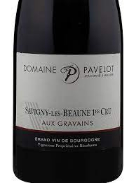 Picture of 2019 Domaine Pavelot - Savigny les Beaune Gravains