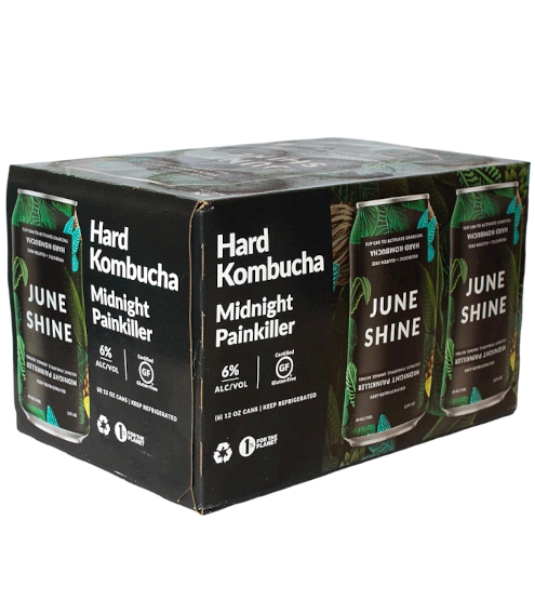 Fine Wine and Spirits Since 1957 MacArthur Beverages. June Shine