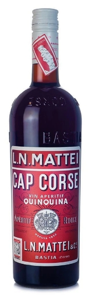 Picture of L.N. Mattei Cap Corse Quinquina Rouge Aperitif 750ml