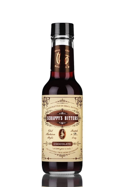 Picture of Scrappy's Bitters - Chocolate Bitters 5oz