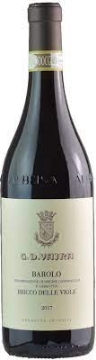 Picture of 2017 Vajra, G. D. - Barolo Bricco Viole