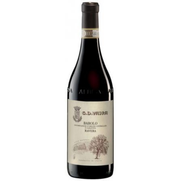 Picture of 2017 Vajra, G. D. - Barolo Ravera