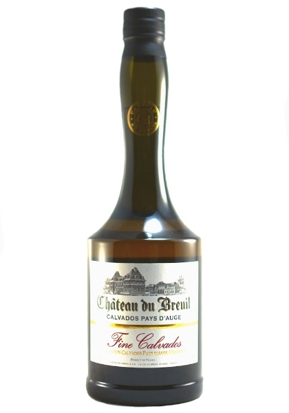 Picture of Chateau du Breuil Fine Calvados Brandy 750ml