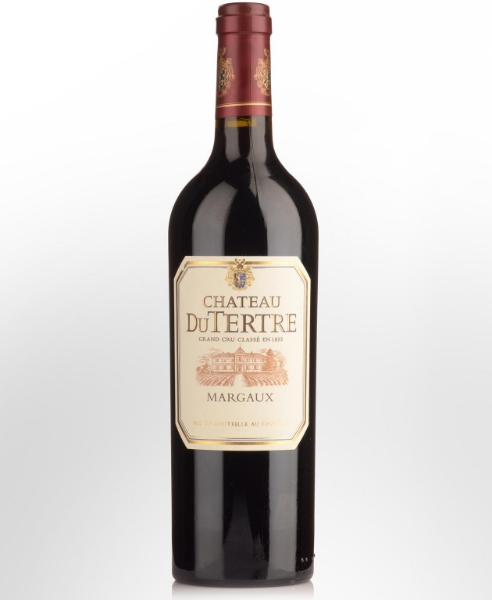 Picture of 2020 Chateau Du Tertre - Margaux (Future ETA 2023)