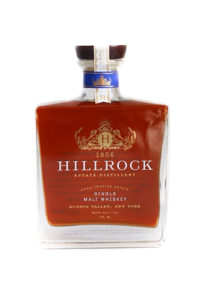 Picture of Hillrock Single Malt Barrel WB  Cask #2 Whiskey 750ml