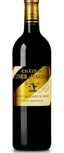 Picture of 2020 Chateau Latour Martillac - Pessac