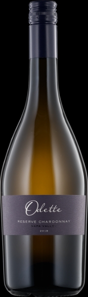 Picture of 2018 Odette - Chardonnay Napa Reserve