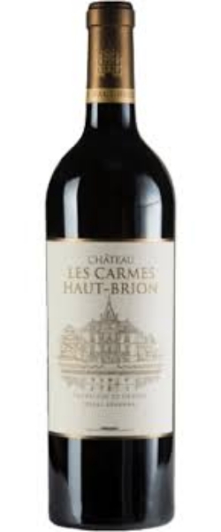 Picture of 2020 Chateau Carmes Haut Brion - Pessac (Future ETA 2023)