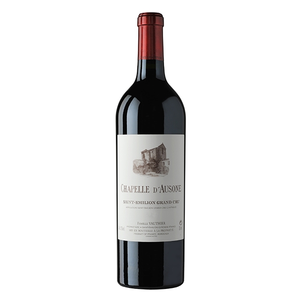 Picture of 2020 Chateau Chapelle D'Ausone - St. Emilion  (Future ETA 2023)
