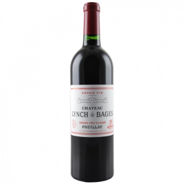Picture of 2020 Chateau Lynch Bages - Pauillac (Future ETA 2023)