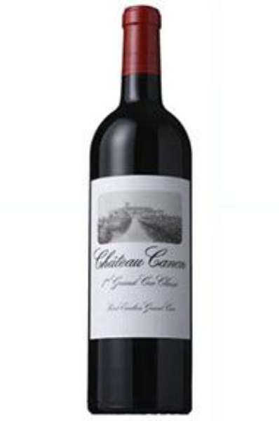 Picture of 2020 Chateau Canon - St. Emilion (pre arrival)