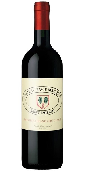 Picture of 2020 Chateau Pavie Macquin - St. Emilion