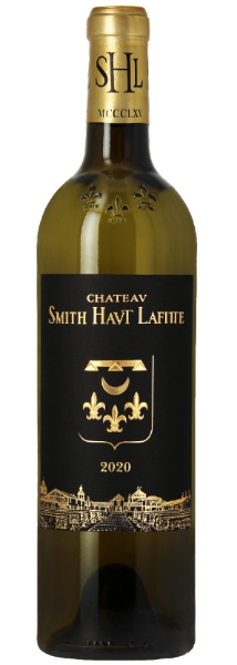 Picture of 2020 Chateau Smith Haut Lafitte Blanc - Pessac