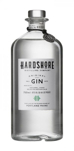 Picture of Hardshore Distilling Company Gin 750ml