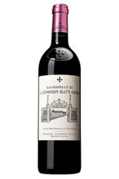 Picture of 2020 Chateau Chapelle La Mission Haut Brion - Pessac