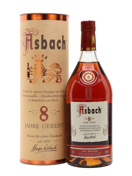 Picture of Asbach 8 yr Brandy 750ml
