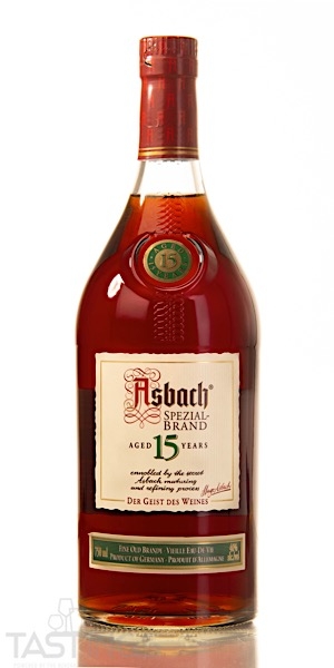 Picture of Asbach Spezial 15 yr Brandy 750ml