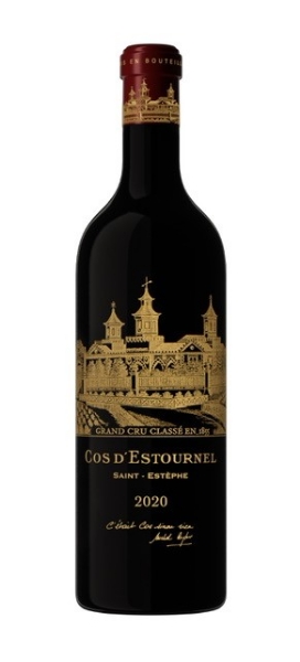 Picture of 2020 Chateau Cos d'Estournel - St. Estephe MAGNUM (Future ETA 2023)