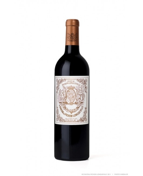 Picture of 2020 Chateau Pichon Baron - Pauillac MAGNUM (Future ETA 2023) (1.5L)