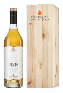 Picture of Mazzetti Grappa di Moscato Aged (Barricata) Grappa 700ml