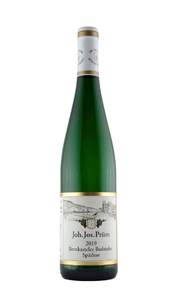 Picture of 2019 Prum, JJ - Bernkasteler Badstube Spatlese