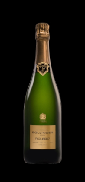 Picture of 2007 Bollinger - Extra Brut RD