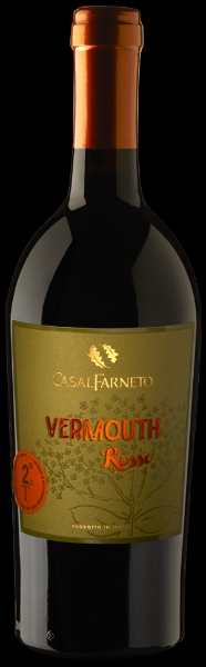 Picture of CasalFarneto  Rosso Vermouth 750ml