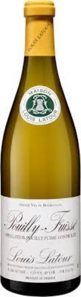 Picture of 2019 Louis Latour - Pouilly Fuisse