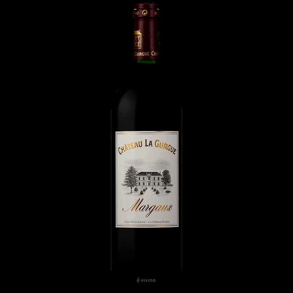 Picture of 2016 Chateau La Gurgue - Margaux