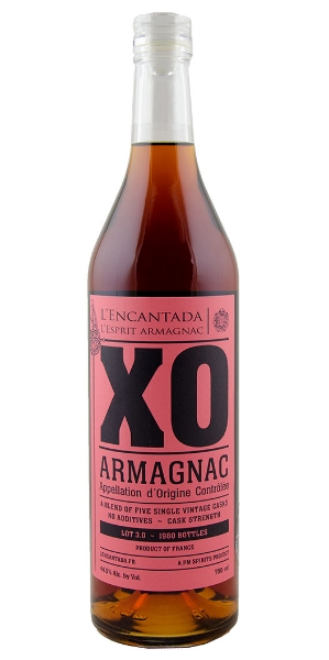 Picture of L'Encantada XO Lot #3 Armagnac 750ml
