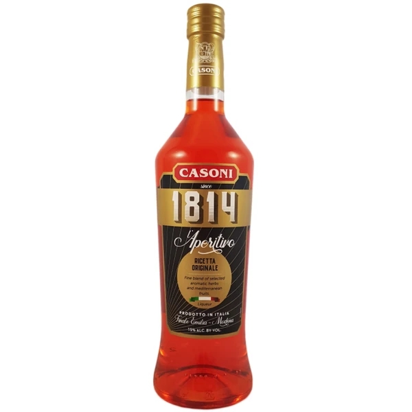 Picture of Casoni Aperitivo 1814 Liqueur 1L