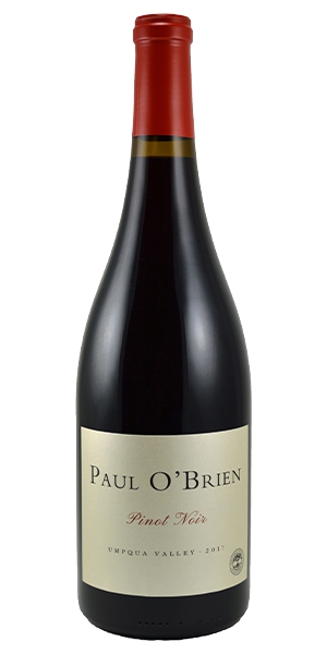 Picture of 2018 Paul O'Brien - Pinot Noir Willamette Valley