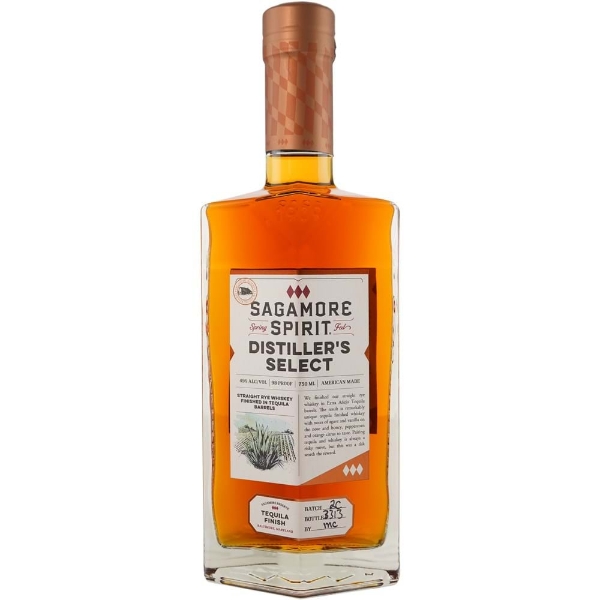 Picture of Sagamore Spirit Distiller's Select Tequila Finish Batch 2B Rye Whiskey 750ml