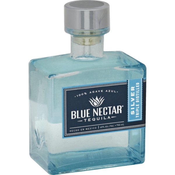 Picture of Blue Nectar Silver Tequila 750ml