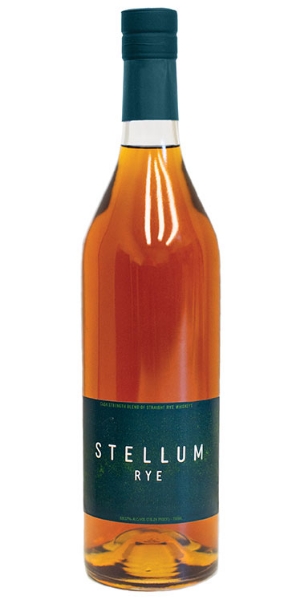 Picture of Stellum Cask Strength Rye Whiskey 750ml