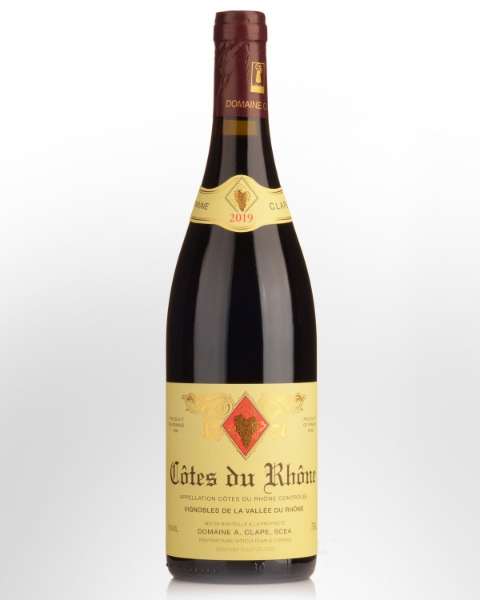 Picture of 2019 Clape - Cotes du Rhone