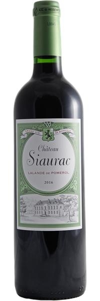 Picture of 2016 Chateau Siaurac Lalande de Pomerol