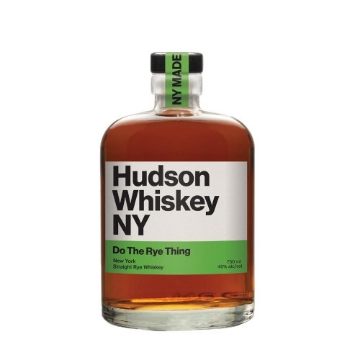 Picture of Hudson Do The Rye Thing Rye Whiskey 750ml