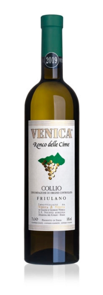 Picture of 2020 Venica - Friulano Collio Ronco delle Cime