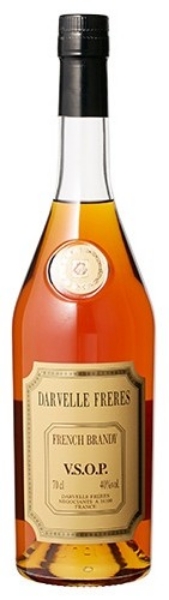 Picture of Darvelle Freres V.S.O.P. Brandy 700ml